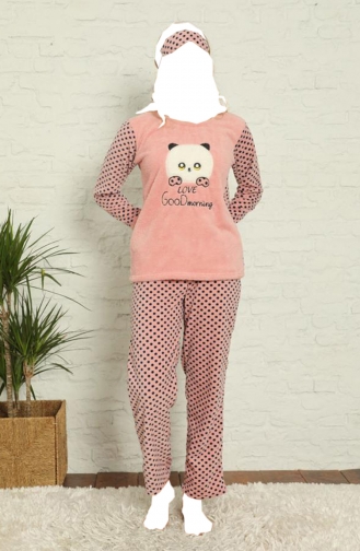 Rosa Pyjama 2190-01