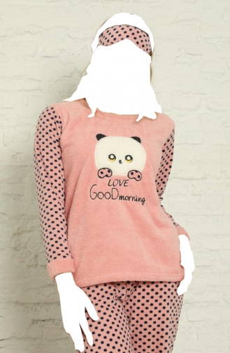 Rosa Pyjama 2190-01