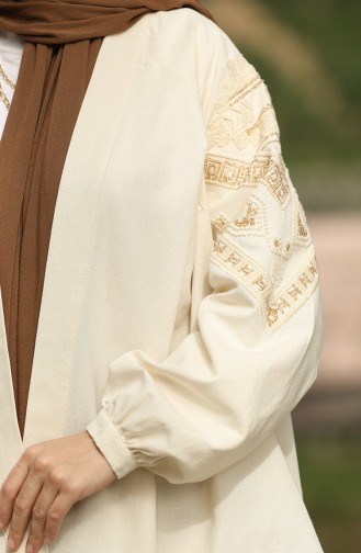 Kimono Ecru 3711