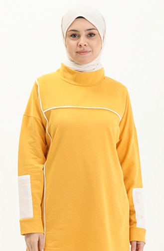 Lenora Biyeli Takım 432 Sarı