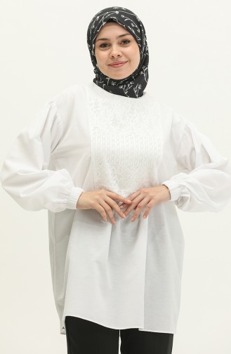 White Tuniek 15062-01