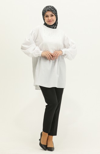 White Tuniek 15062-01