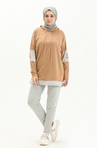 Mink Suit 6350