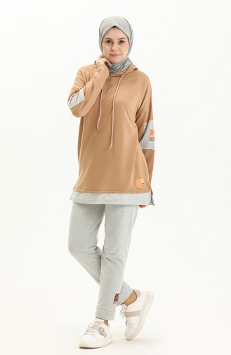 Mink Suit 6350