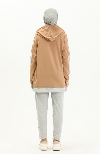 Mink Suit 6350