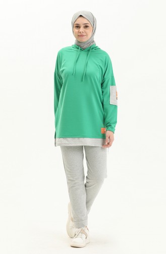 Green Suit 6348