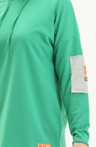 Green Suit 6348