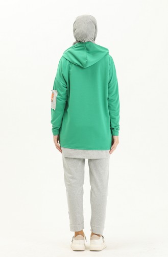 Green Suit 6348