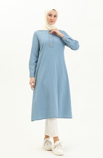 Light Blue Tuniek 2485