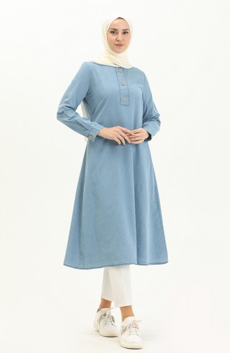 Light Blue Tuniek 2485