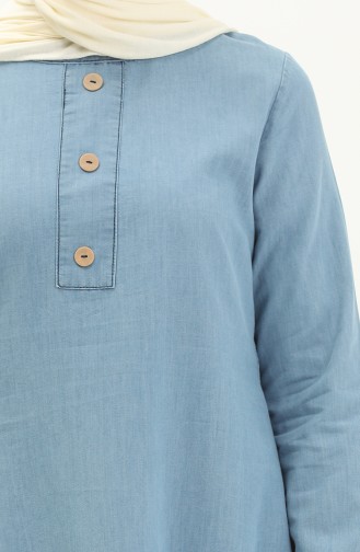 Light Blue Tunics 2485