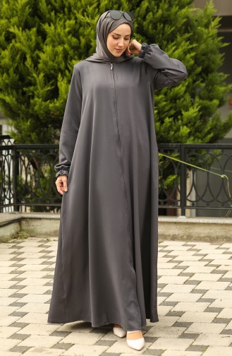 Oyya Mevlana Abaya 238478-01 Anthracite 238478-01