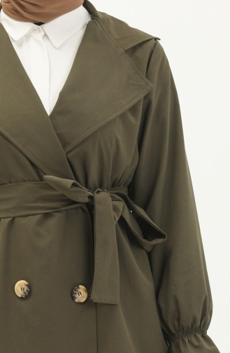 Khaki Cape 6262