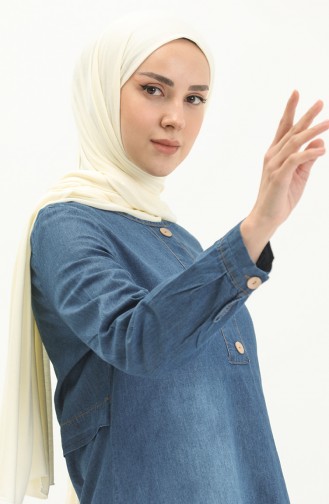 Dark Blue Tunics 2493