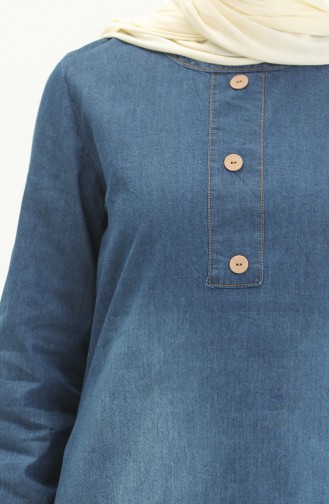 Dark Blue Tunics 2493