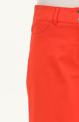 Pantalon Large 1780-01 Rouge 1780-01