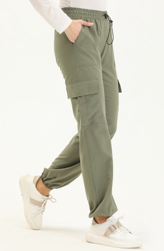 Pantalon Cargo 5103-02 Khaki 5103-02