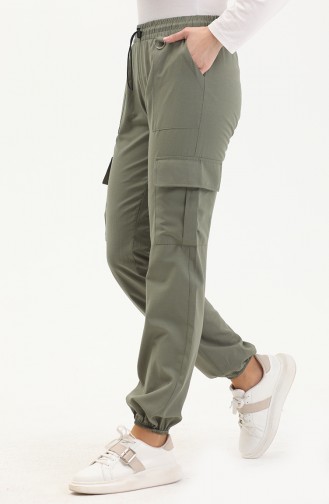 Khaki Broek 5103-02