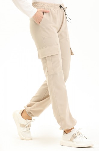 Cargo Pants 5103-04 Beige 5103-04