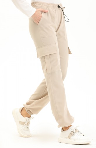 Cargohose  5103-04 Beige 5103-04