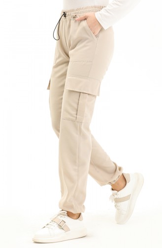 Cargo Pants 5103-04 Beige 5103-04