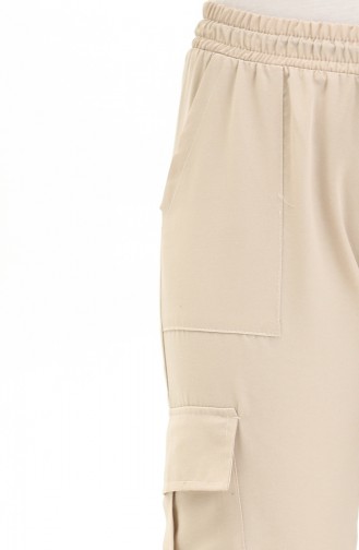 Cargo Pants 5103-04 Beige 5103-04
