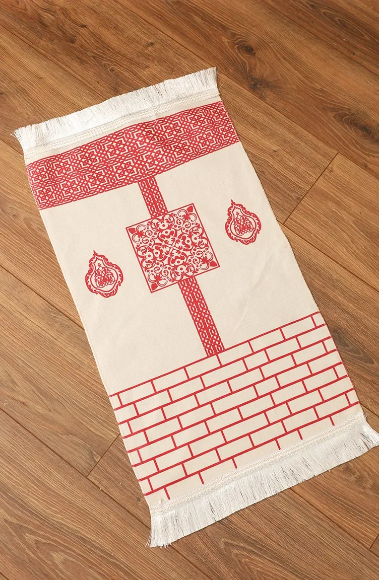 سجادة منقوشة للأطفال 0127-01 بيج 0127-01