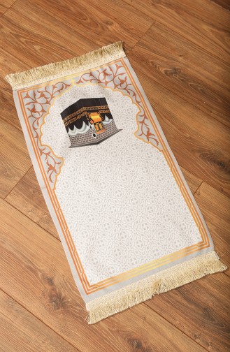 Gold Praying Carpet 0128-01
