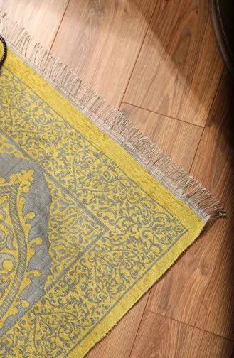 Yellow Praying Carpet 0154-01