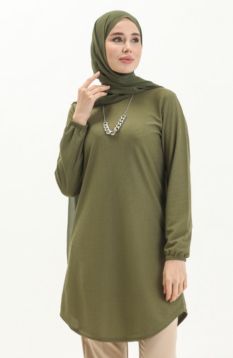 Khaki Tuniek 1643-04