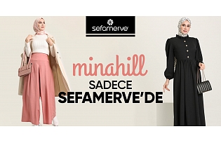 Minahill Tesettür Giyim