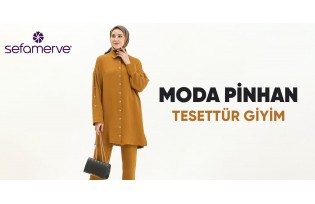 Moda Pinhan Tesettür Giyim