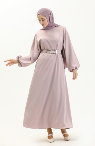 Puder Hijab Kleider 4405