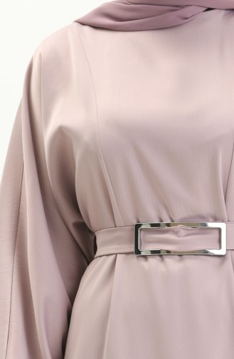 Puder Hijab Kleider 4405