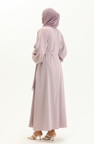 Puder Hijab Kleider 4405