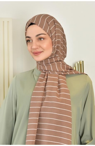 Brown Shawl 000062-12