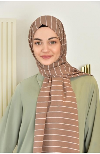 Brown Shawl 000062-12