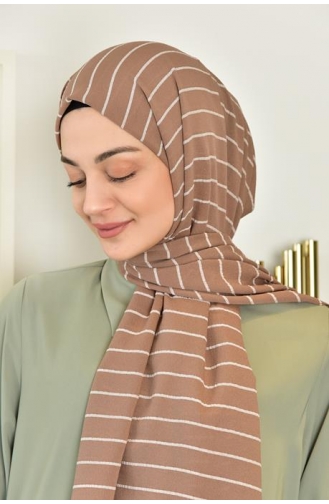Brown Shawl 000062-12