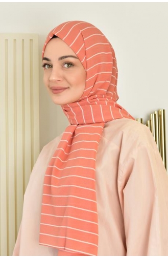 Salmon Shawl 000062-16