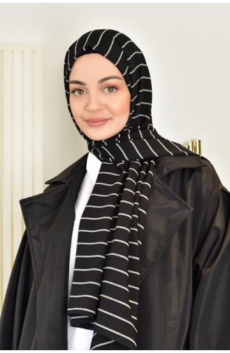 Black Shawl 000062-22