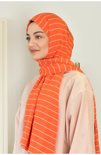 Orange Shawl 000062-24