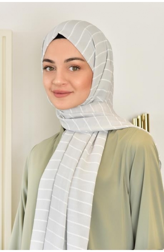 Gray Shawl 000062-25
