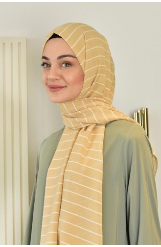 Gold Shawl 000062-07