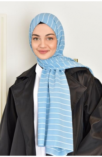 Blue Shawl 000062-09