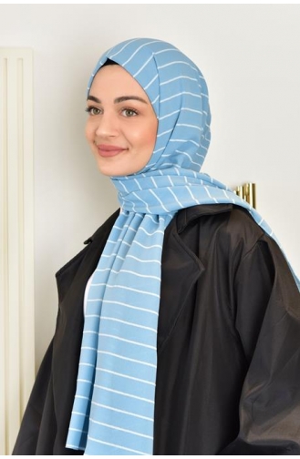 Blue Shawl 000062-09