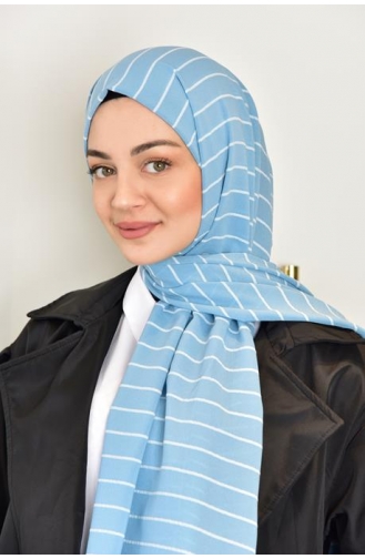 Blue Shawl 000062-09