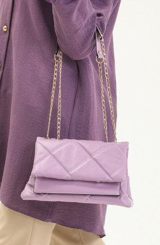 Violet Shoulder Bags 41Z-07