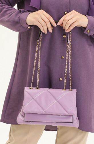 Violet Shoulder Bags 41Z-07