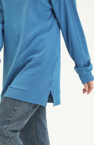 Saxon blue Sweatshirt 10386-01