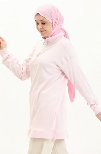 Pink Sweatshirt 10386-02